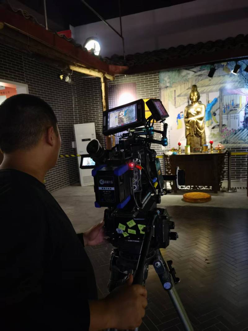 场景赋能，沉浸体验——邳州市TVC与广告片拍摄制作的场景化探索